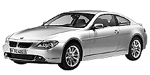 BMW E63 U042E Fault Code