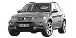 BMW E70 U042E Fault Code