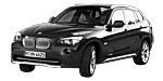 BMW E84 U042E Fault Code