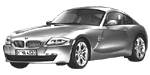 BMW E86 U042E Fault Code