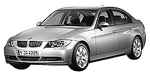 BMW E90 U042E Fault Code