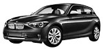 BMW F21 U042E Fault Code