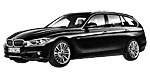 BMW F31 U042E Fault Code